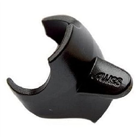 Aulos Flûte à bec Appui de pouce Tenor marron foncé