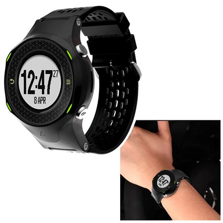 Témoin Lumineux LED - Noir