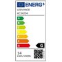 OSRAM Dulux D 18W/840, culot G24d-2, couleur de la lumière: cool white (blanc clair), 18 Watt, ampou
