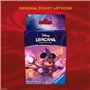 Ravensburger Disney Lorcana TCG Le Règne de Jafar Jeu de Cartes à Collectionner JCC Protège-Cartes Mickey dès 8 Ans
