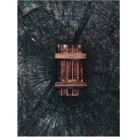 Isosteel 2063862 Duo Bouteille Isotherme avec Deux Gobelets Inox Gris 34,5 x 9,1 x 9,1 cm