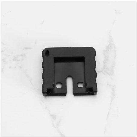 Relaxdays Cintres pour costumes revêtement antidérapant métal 42 cm lot de 10