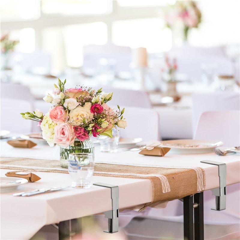 Relaxdays Miroir de maquillage grossissant à poser miroir rond pivotant sur pied double face HxlxP: 28x18x10 cm, argent