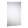 relaxdays Miroir sans Cadre