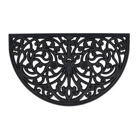 Relaxdays Paillasson Caoutchouc