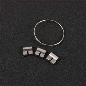 Relaxdays Plateau pour Puzzle allant jusqu'à 1 000 pièces, Ergonomique, 4 tiroirs, Bois de pin, Nature et Vert