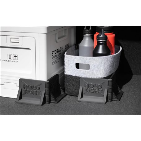 Relaxdays Plateau de Service 2 Niveaux