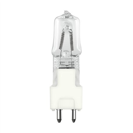 OSRAM 64662 M38 300W 230V 2900K Lampe Halogène Voltage Moyen/Haut Mono Base Lampe pour Films et TV Boîte Pliante (1 Pièce)