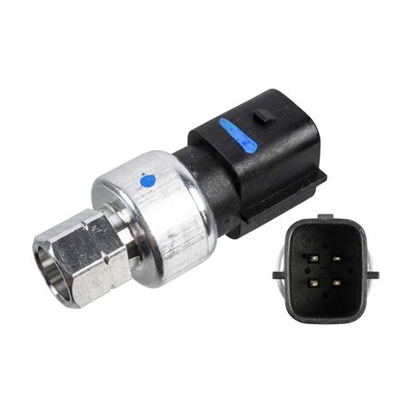 Febi bilstein 171267 Bouton poussoir pour climatisation 1 pièce