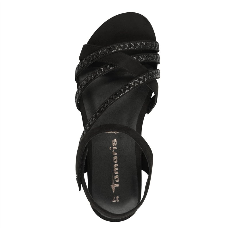 Navaris Alarme Détecteur de Mouvement Sans Fil - Système Sécurité Infrarouge avec Sirène pour Extérieur Garage Jardin - Kit avec