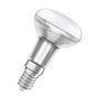 OSRAM réflecteur LED | Culot: E14 | Blanc froid | 4000 K | 2,60 W | équivalent à 40 W | LED STAR R50