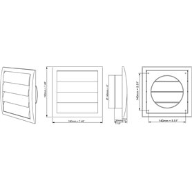 hansgrohe Raindance Alive Select S 24500000 Pommeau de douche 3 jets (PowderRain) rond 125 mm avec fonction anti-calcaire Chromé