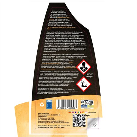 Essence Make My Heart Sparkle Advent Calendar Calendrier de l’Avent (1Pcs)