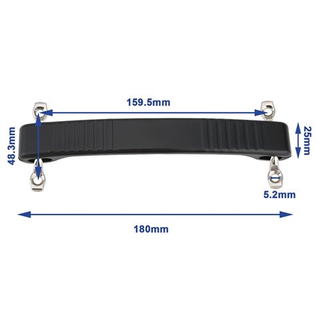 Bosch Caméra d'inspection UniversalInspect (endoscope d'un diamètre de 8 mm avec une longueur flexible de 0,95 m et une fonction