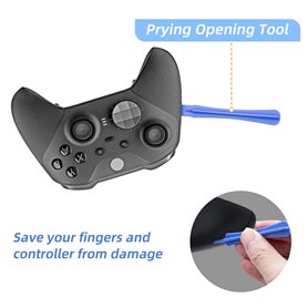 ledscom.de 4 ampoules GX53 LED RGB