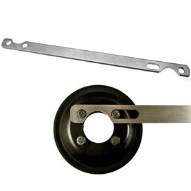 vhbw 2x Balais de charbon pour moteur 7 x 12,5 x 26mm compatible avec Hilti TE 70-AVR, TE 80, TE 80-ATC, TE 80-AVR marteau pique