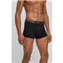 BOSS Hommes Trunk&Sock Gift Chaussettes et Boxer Court en Coton Stretch avec détails Brillants