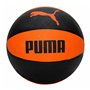 Ballon de basket Puma Indoor Noir Orange 7