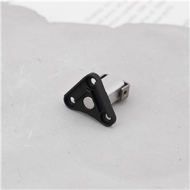 Ballon de basket Puma Indoor Noir Orange 7