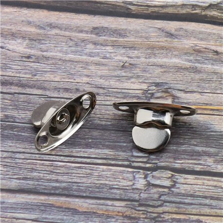 vhbw poignée de porte sèche-linge compatible avec Siemens V 34.38 WT34V380FF - remplacement pour 497522