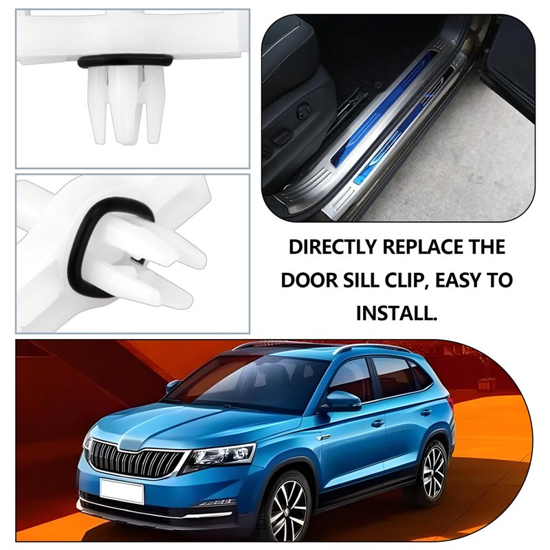 DL-pro Filtre à charbon actif 48 x 44 mm pour Liebherr 9096989 9882429 9882460 Fresh Air Filtre à charbon de rechange pour réfri