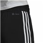 Pantalon de sport long Adidas Icnsvn Noir Femme