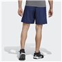 adidas Homme Train Essentials Woven Training Shorts, Dark Blue/White, M 9 inch