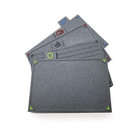 Pierre Cardin® ESPACE Stylo à bille avec gravure | Étui pour stylo de qualité supérieure | mine bleue | noble | cadeau personnal