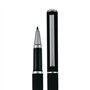 Pierre Cardin Claudie Touch-Pen Stylo Roller avec Gravure Premium Crayon Étui Bleu Mine Noble Personalisiertes Cadeau Nom Gravé 