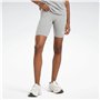 Legging Court de Sport Reebok Identity Sl Fitted Short Gris