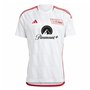 Maillot de Football à Manches Courtes pour Homme Adidas Fc Unión Berlin (XL)