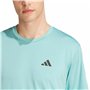 T-shirt à manches courtes homme Adidas Train Essentials Stretch (XL)