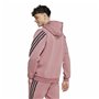 Sweat à capuche homme Adidas Future Icons 3 Bandas