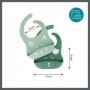 Babymoov Lot de 2 bavoirs en silicone BIB'ISY. avec poche ventrale 29,99 €