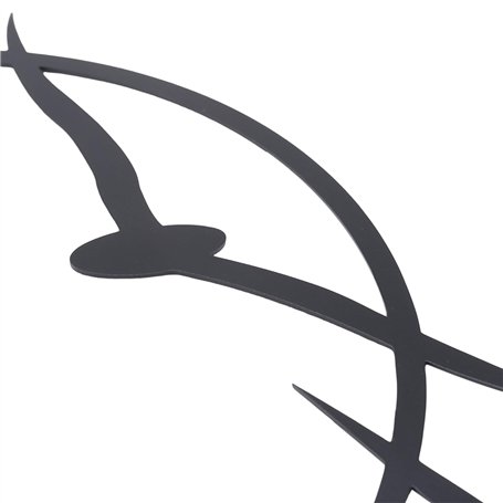 Maillot de Football à Manches Courtes pour Homme Puma Individualliga Noir