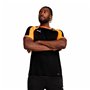 Maillot de Football à Manches Courtes pour Homme Puma Individualliga Noir