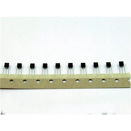 POPESQ® 10 pcs. x SS8050 Transistor NPN #A3205