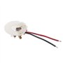 POPESQ® 2 pcs. x Condensateur electrolytique 33uF 400VDC #A3688