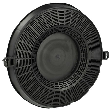 vhbw Filtre à charbon actif compatible avec Faure FHT6141N