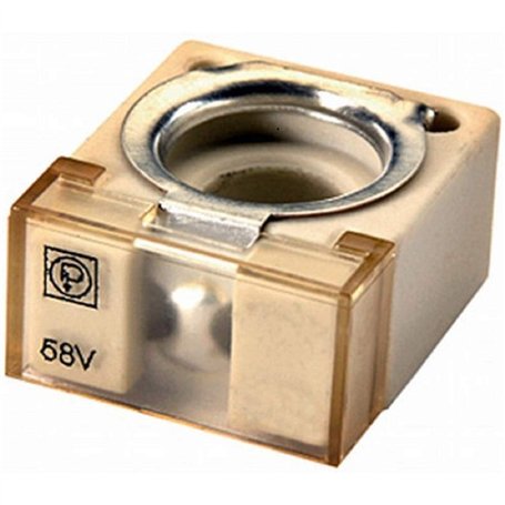 HELLA Fusible - Fusible CF8/Contrôle de redondance - 200A - Tension jusqu'à: 58V - Quantité: 1 - 8JS 747 876-061