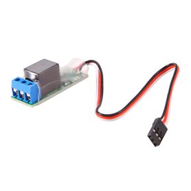 Feu De Recul - 12V - 2Pôle - Couleur De Connecteur: Noir - Vissé - Relais À Courant De Travail