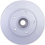 HELLA 8Dd 355 123-341 Disque De Frein - 54959Pro - Revêtu