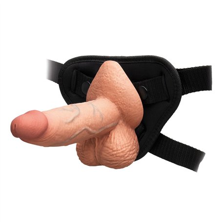 LYRA - Etui de 10 fusains de tailles assorties entre Ø 2 et 10 mm