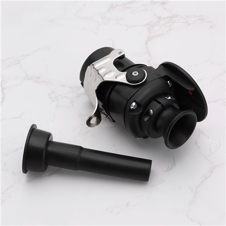 OSRAM Lampe LED DULUX à culot à broches G24d 6 W 660 lm 6 500 K de remplacement pour lampe fluorescente compacte KVG rotative ju