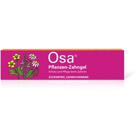Osa Pflanzen-Zahngel