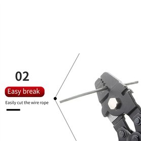 Oral-B CrossAction Lot de 5 têtes de brosses de rechange