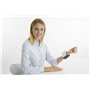 Beurer Tensiomètre au Poignet Connecté Bluetooth Blanc