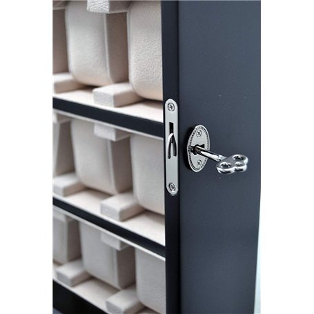 Gigaset A500 Téléphone fixe sans fil noir avec ID de l'appelant et haut-parleur