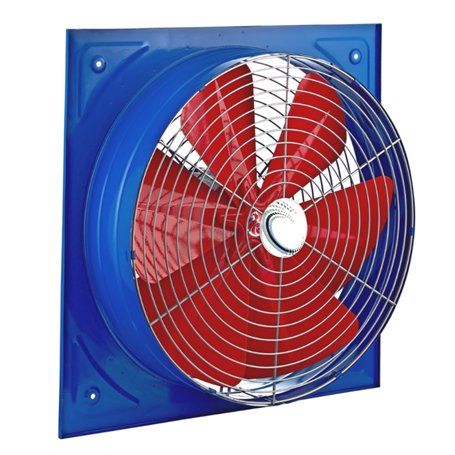 Uzman-Versand 400mm Ventilateur Mural