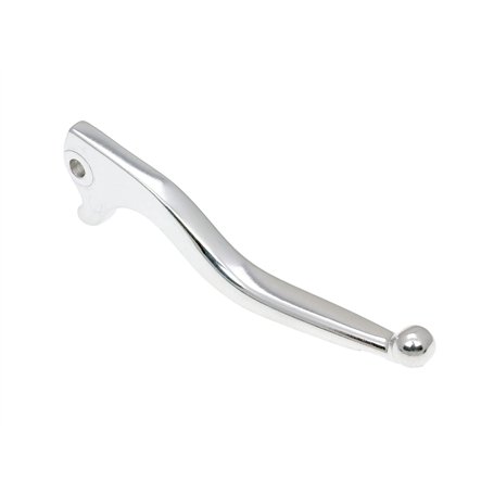 Moto Supply Levier de frein droit Argent pour Derbi Senda SM/R DRD X-Treme 2011 de
